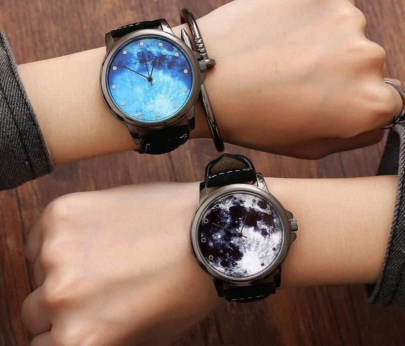 Lunar Unisex Watch