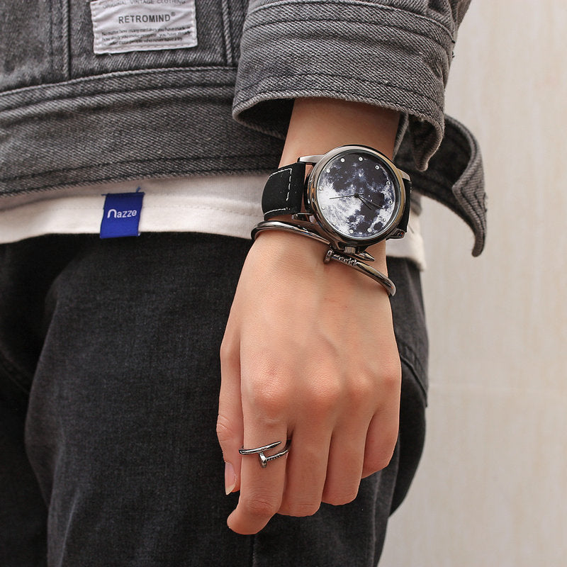 Lunar Unisex Watch