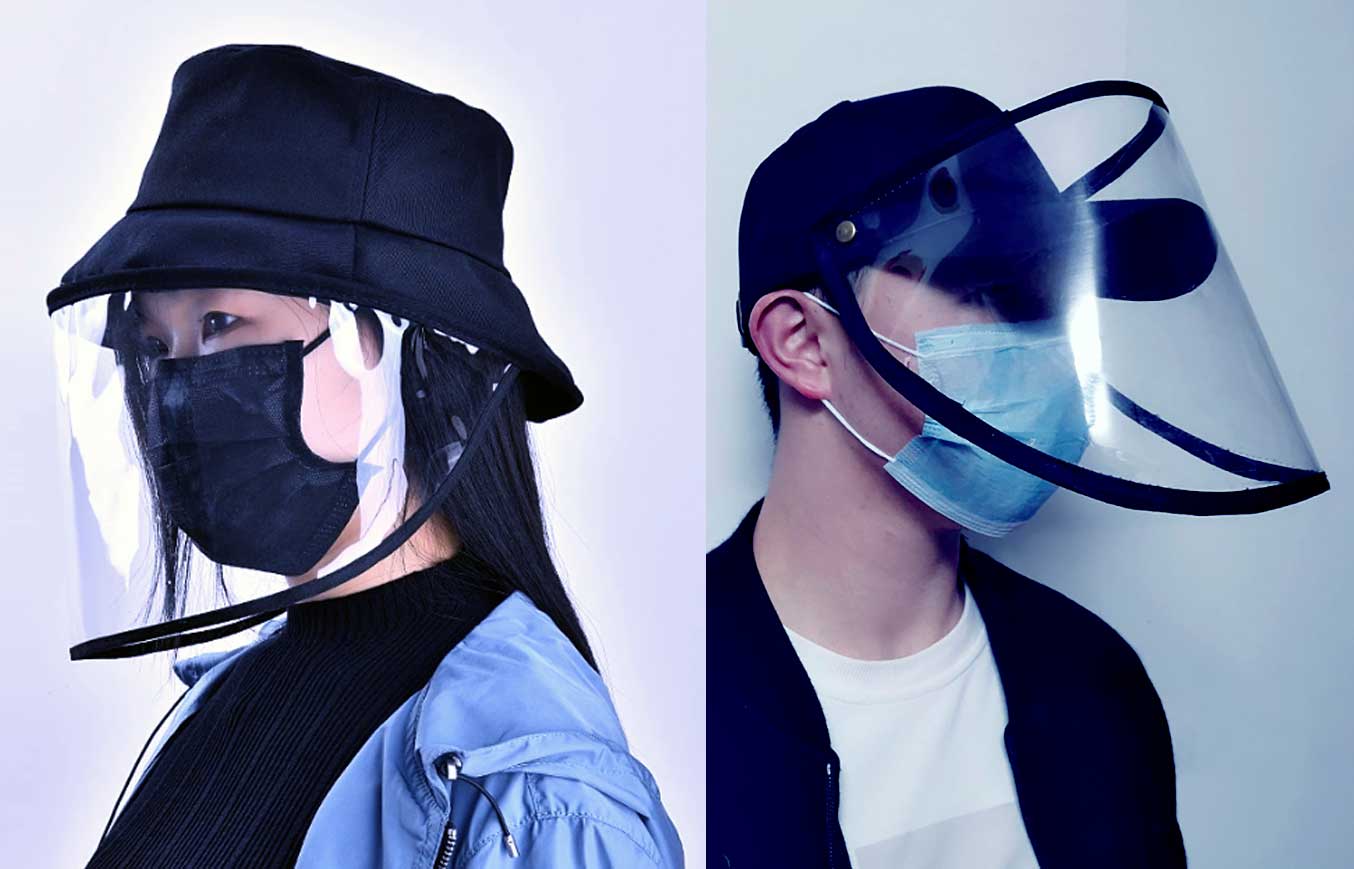 Full Face Visor Headwear