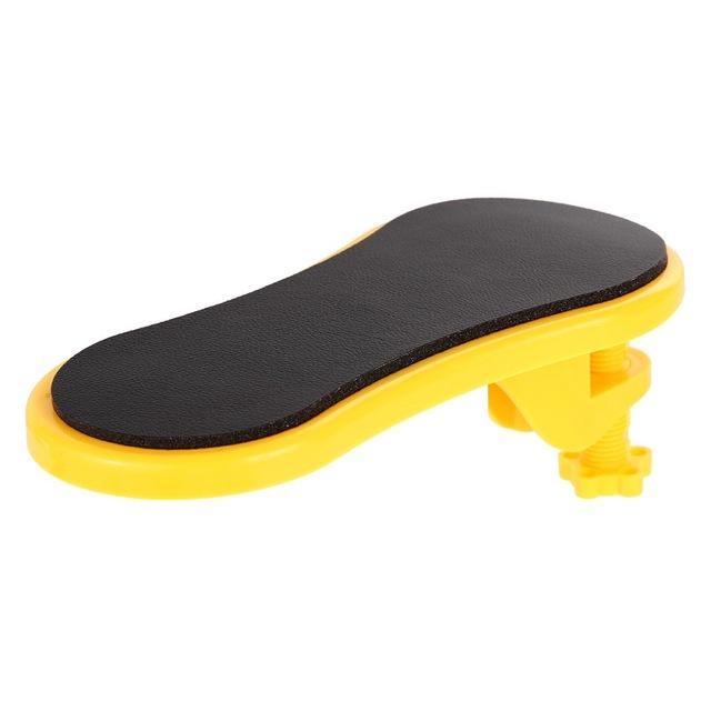 Fanduco Arm Rests Yellow Handy Desk Arm Rest