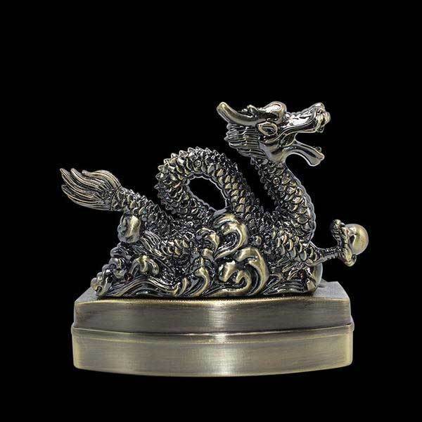 Fanduco Ash Trays Dragonfire Ash Tray And Lighter