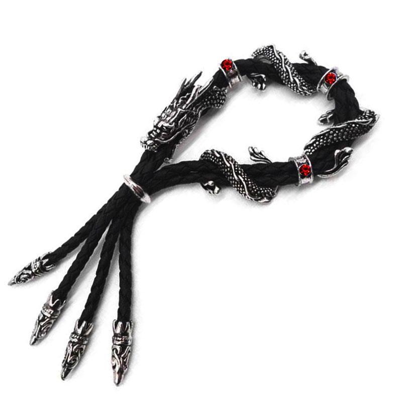 Fanduco Bracelets Coiling Dragon Bracelet
