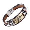 Fanduco Bracelets Libra Grecian-Style Zodiac Bracelets