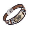 Fanduco Bracelets Taurus Grecian-Style Zodiac Bracelets