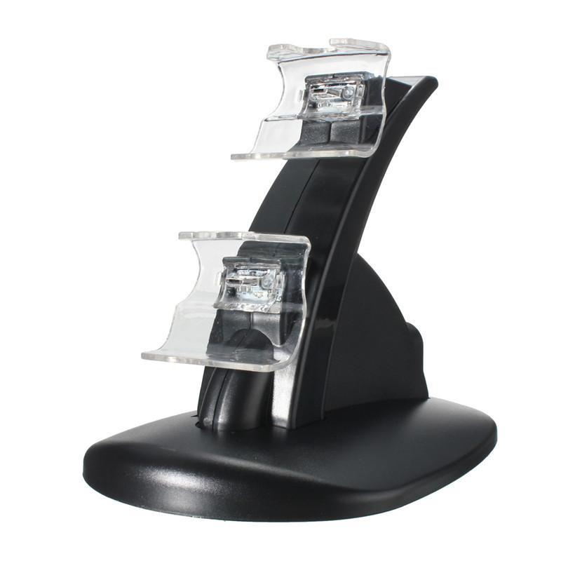 Fanduco Charger Dual USB Charging Dock for Xbox One Controllers