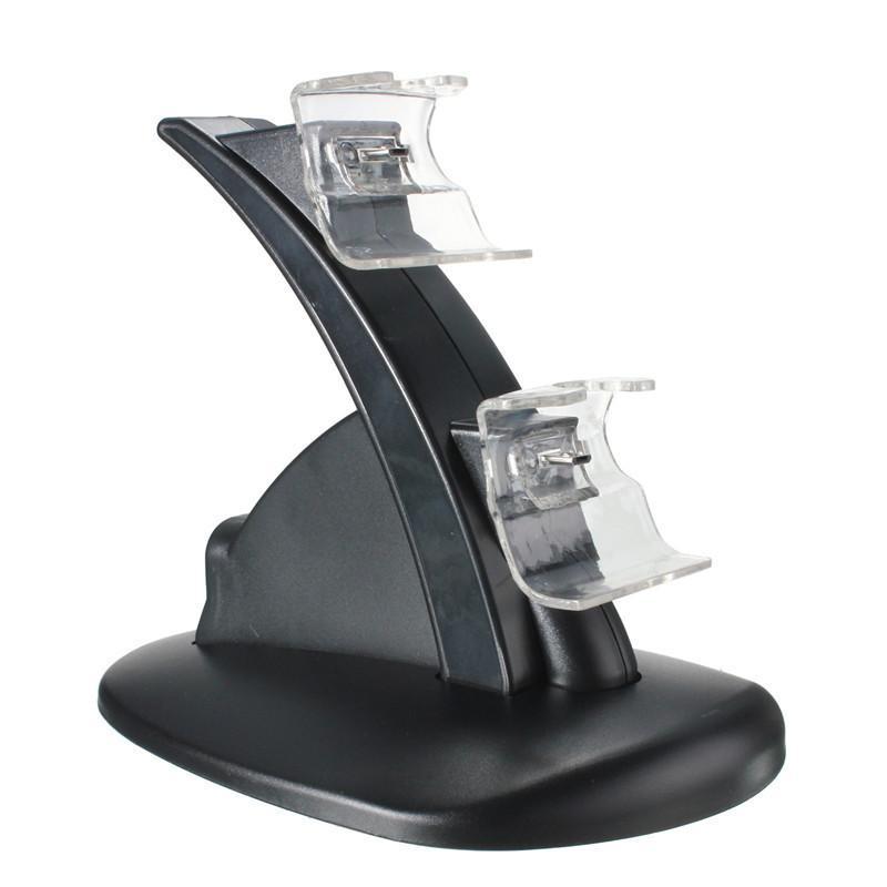 Fanduco Charger Dual USB Charging Dock for Xbox One Controllers