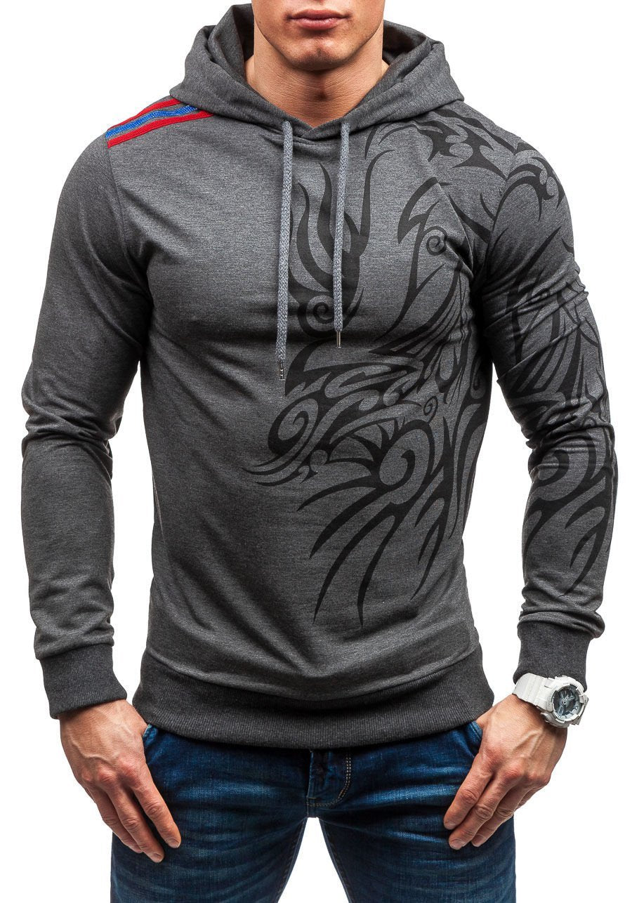 Fanduco Clothing Stylized Dragon Hoodie
