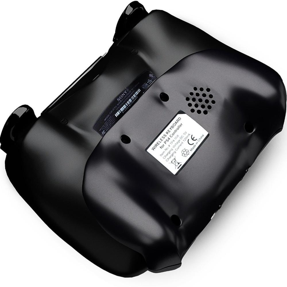 Fanduco Console Accessories Bluetooth Chatpad For PS4 Controllers