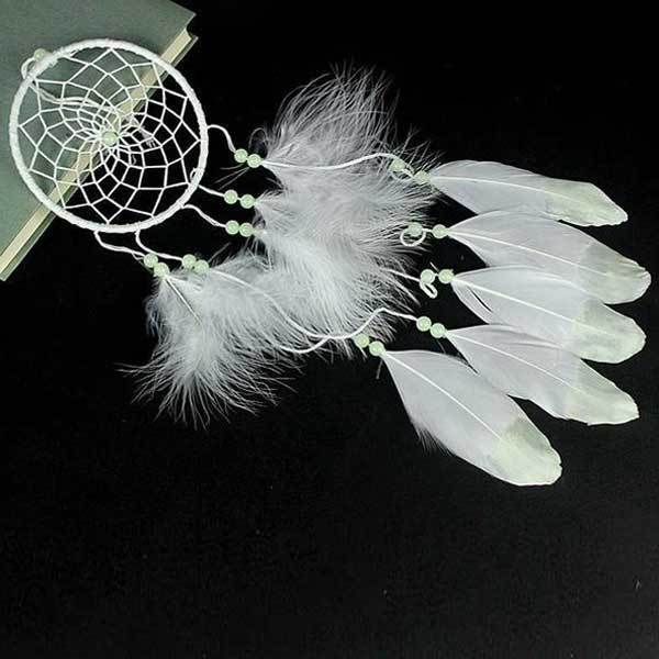 Fanduco Dreamcatchers Glow In The Dark Navajo Dreamcatcher