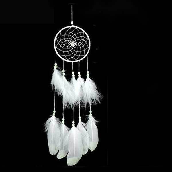 Fanduco Dreamcatchers Glow In The Dark Navajo Dreamcatcher