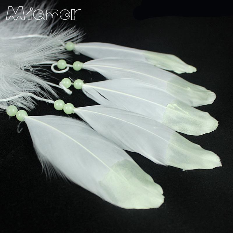 Fanduco Dreamcatchers Glow In The Dark Navajo Dreamcatcher