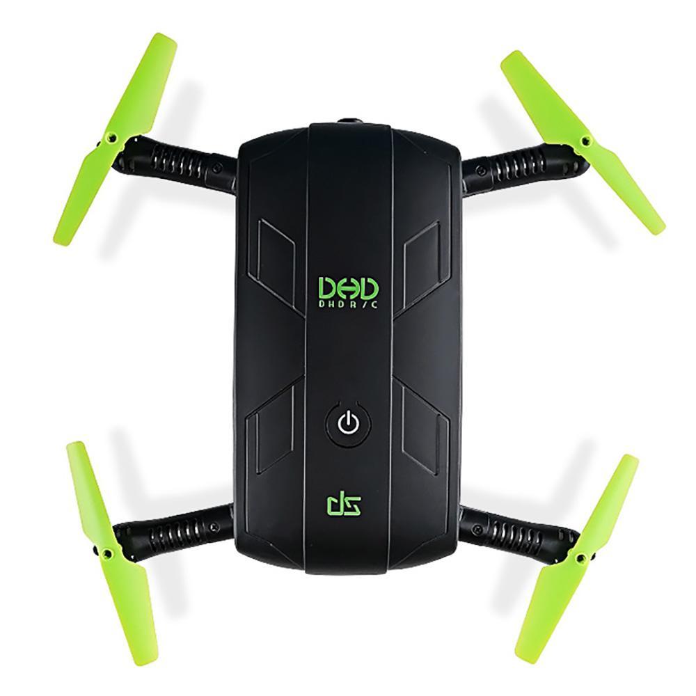 Fanduco Drones Foldable Pocket Selfie Drone