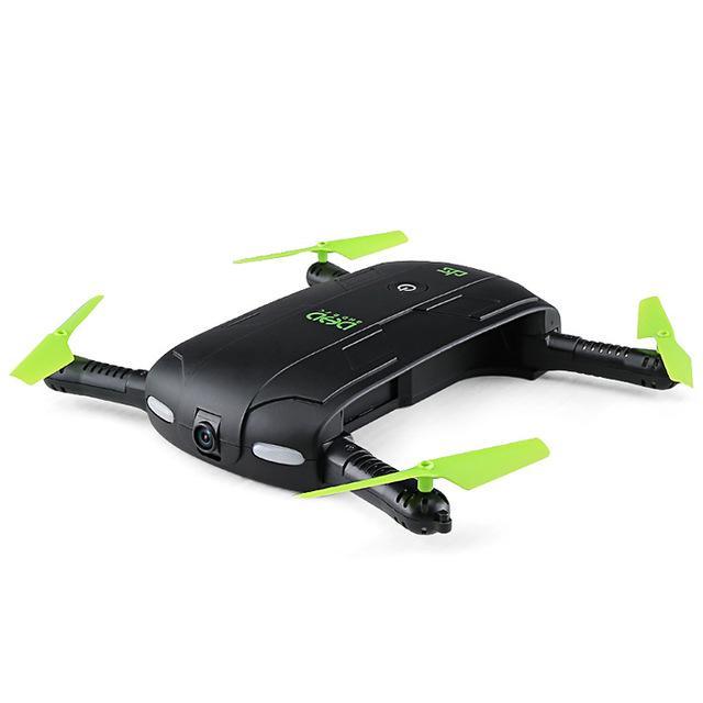 Fanduco Drones Foldable Pocket Selfie Drone