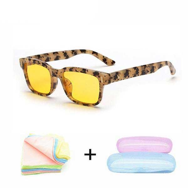 Fanduco Eyewear Water Ink Ocular Defender Glasses