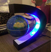Fanduco Globes Futuristic Levitating World Globe