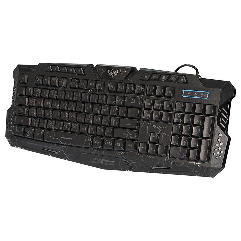 Fanduco Keyboards Cataclysm Competitive Gaming Keyboard