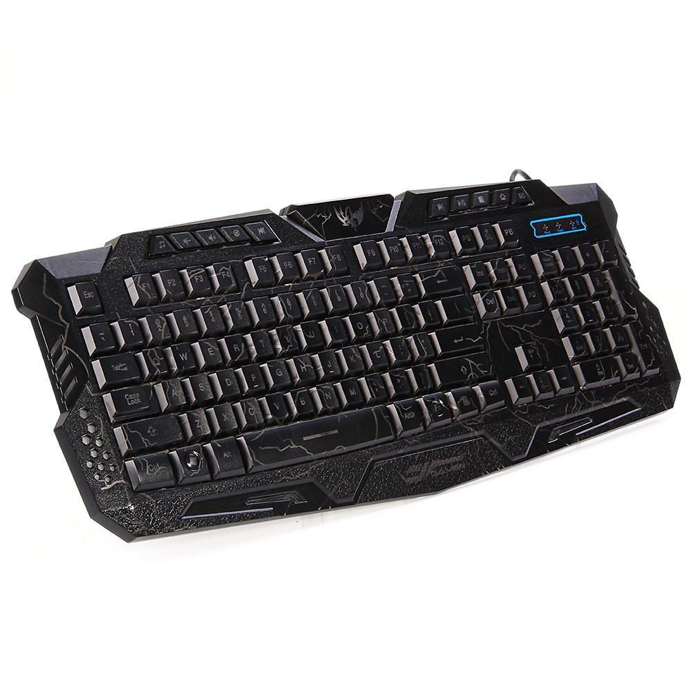 Fanduco Keyboards Cataclysm Competitive Gaming Keyboard