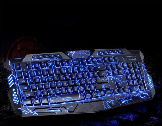 Fanduco Keyboards Cataclysm Competitive Gaming Keyboard