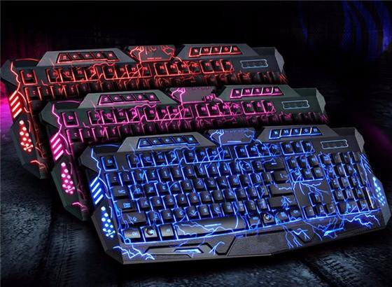 Fanduco Keyboards Cataclysm Competitive Gaming Keyboard