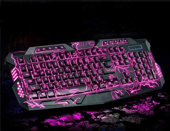 Fanduco Keyboards Cataclysm Competitive Gaming Keyboard