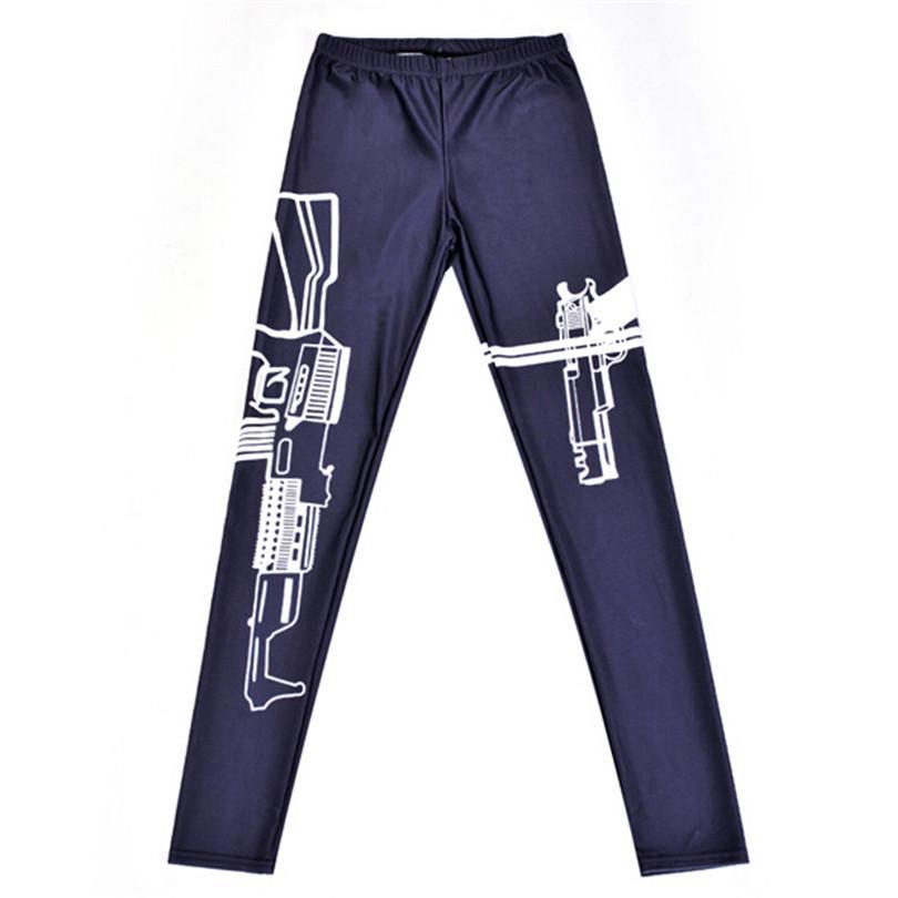 Fanduco Leggings Arms Race Leggings