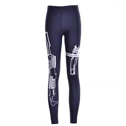 Fanduco Leggings Arms Race Leggings