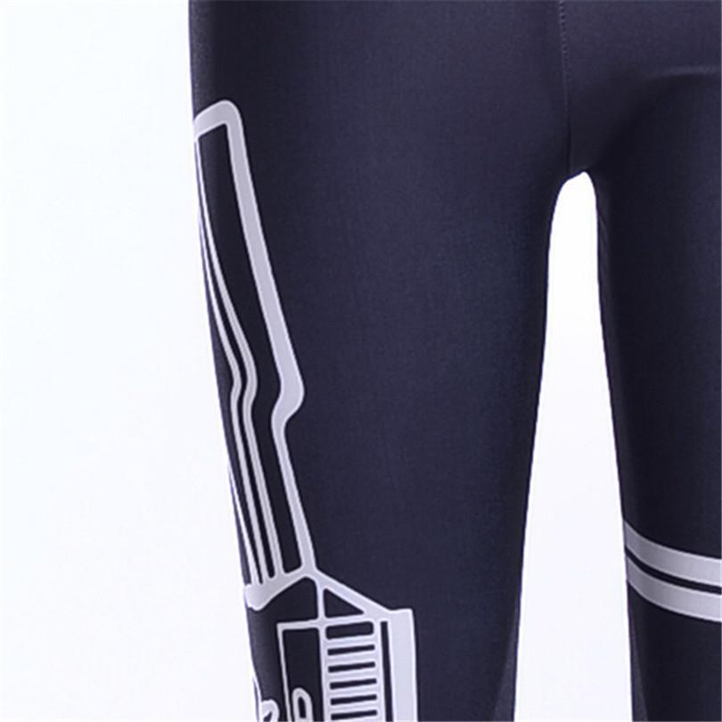 Fanduco Leggings Arms Race Leggings