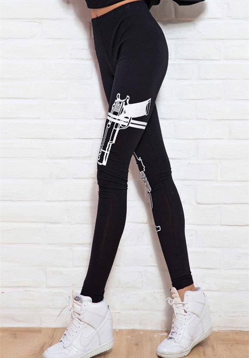 Fanduco Leggings Arms Race Leggings