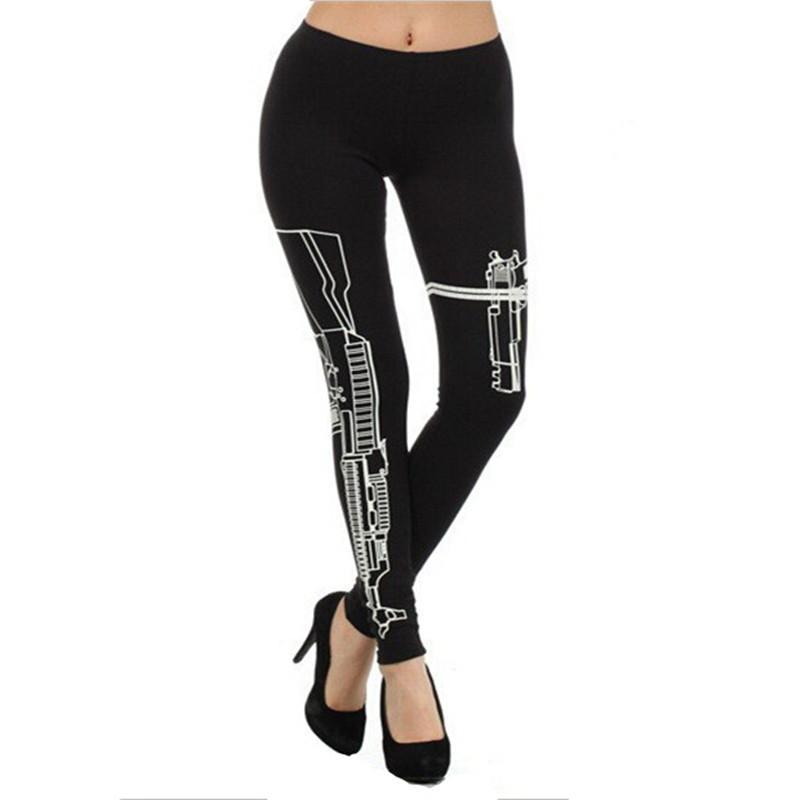 Fanduco Leggings Arms Race Leggings