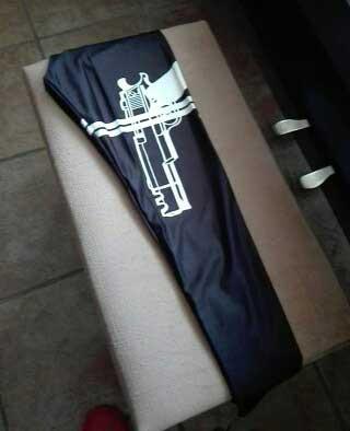 Fanduco Leggings Arms Race Leggings