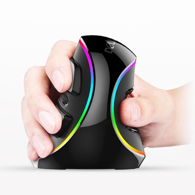 Fanduco Mice Chroma 4000 DPI Vertical Mouse
