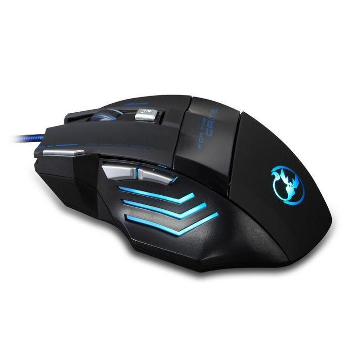 Fanduco Mice Competitive Gaming Optical Mouse With 7 Buttons