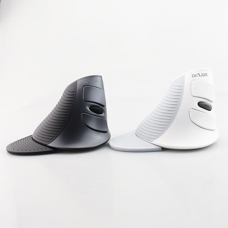 Fanduco Mice Ergonomic Wireless Vertical Mouse