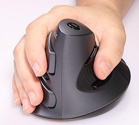 Fanduco Mice Ergonomic Wireless Vertical Mouse