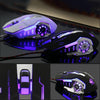 Fanduco Mice Freewolf 4000DPI Optical Gaming Mouse with Avago A3050 Gaming Sensor