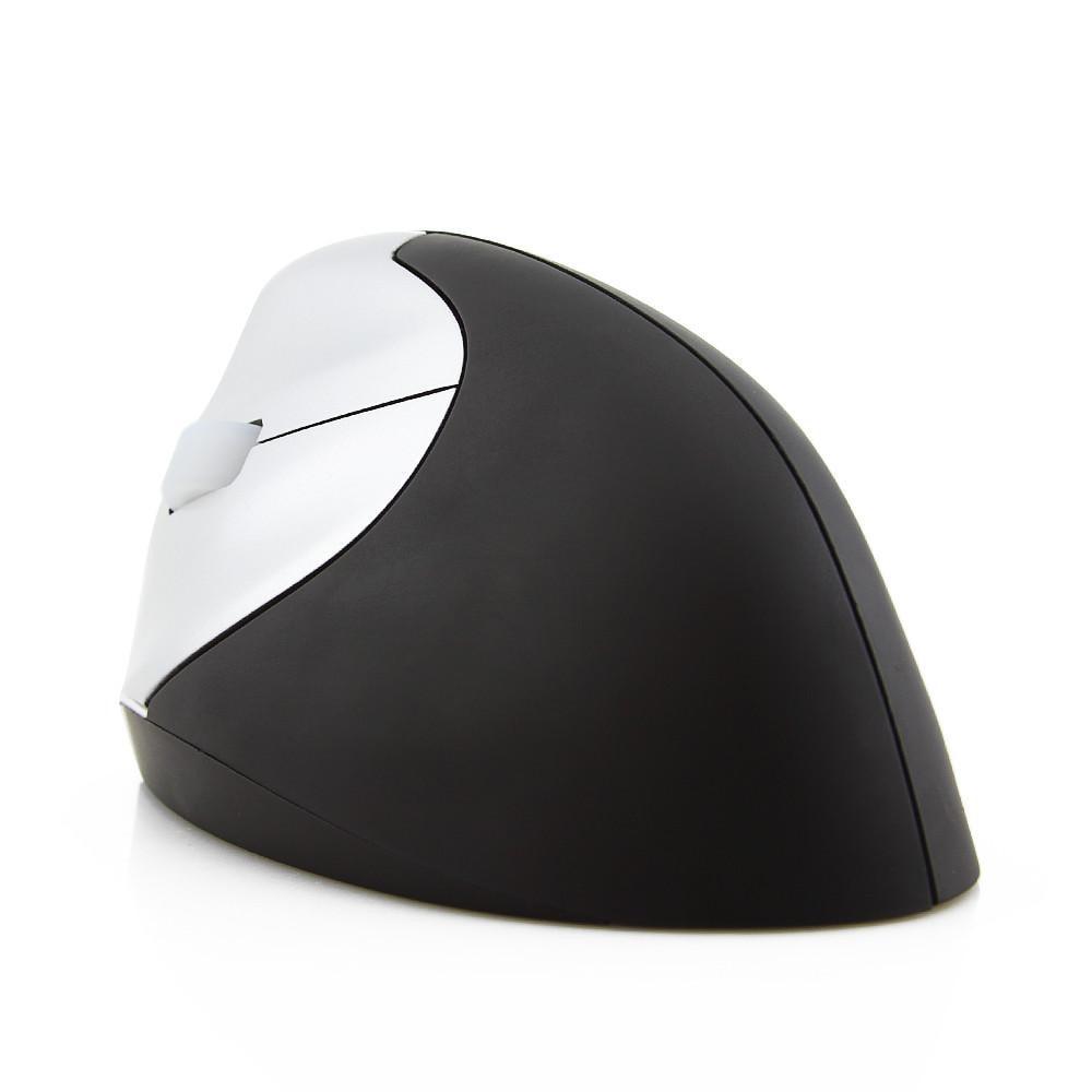 Fanduco Mice Left-Handed Ergonomic Wireless Vertical Mouse