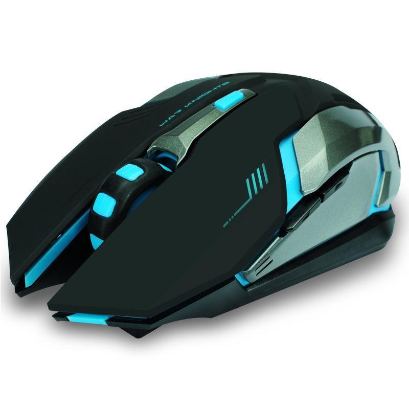 Fanduco Mice Silent Wireless Gaming Mouse