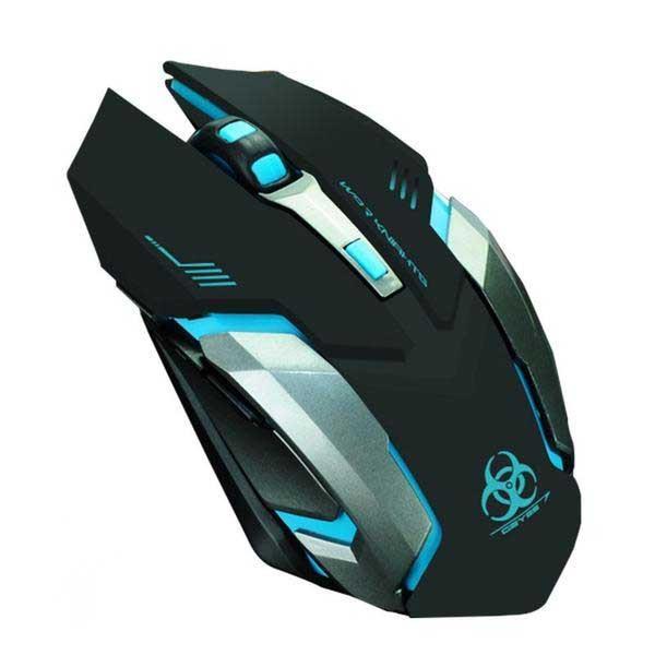 Fanduco Mice Silent Wireless Gaming Mouse