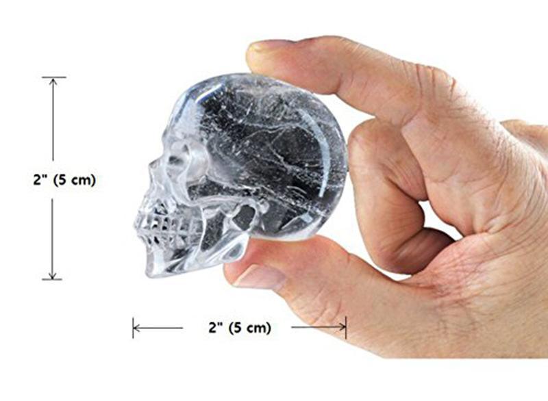 Fanduco Molds 3D Skull Silicone Mold