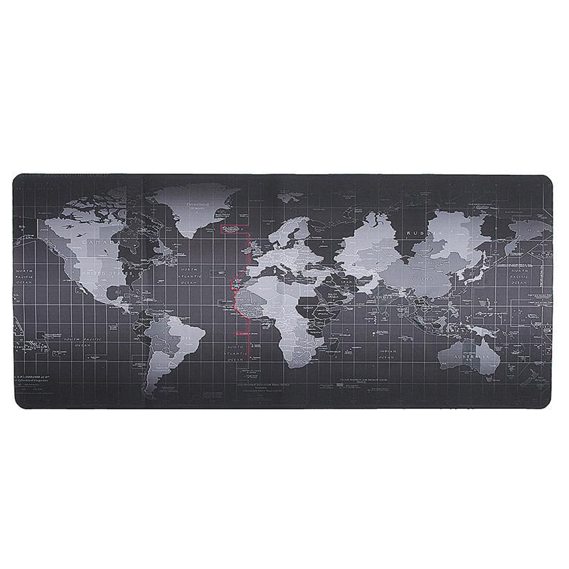 Fanduco Mouse Pads 70X30CM Gigantic Atlas Mouse Mat