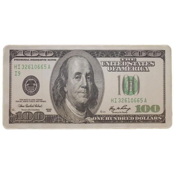 Fanduco Mouse Pads Big Money Mouse Mat