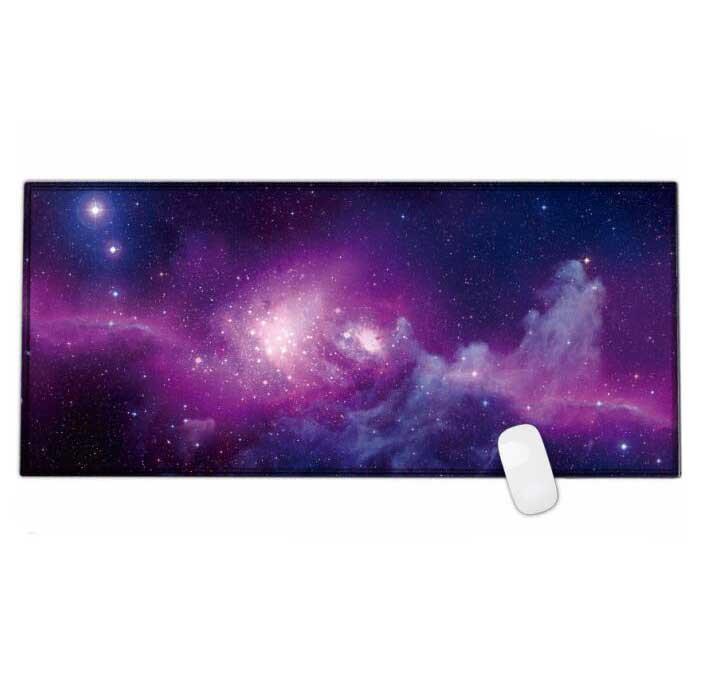 Fanduco Mouse Pads Galactic Nebula Mouse Mat