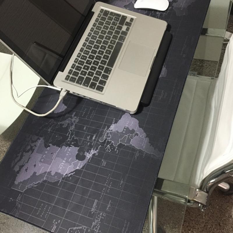 Fanduco Mouse Pads Gigantic Atlas Mouse Mat