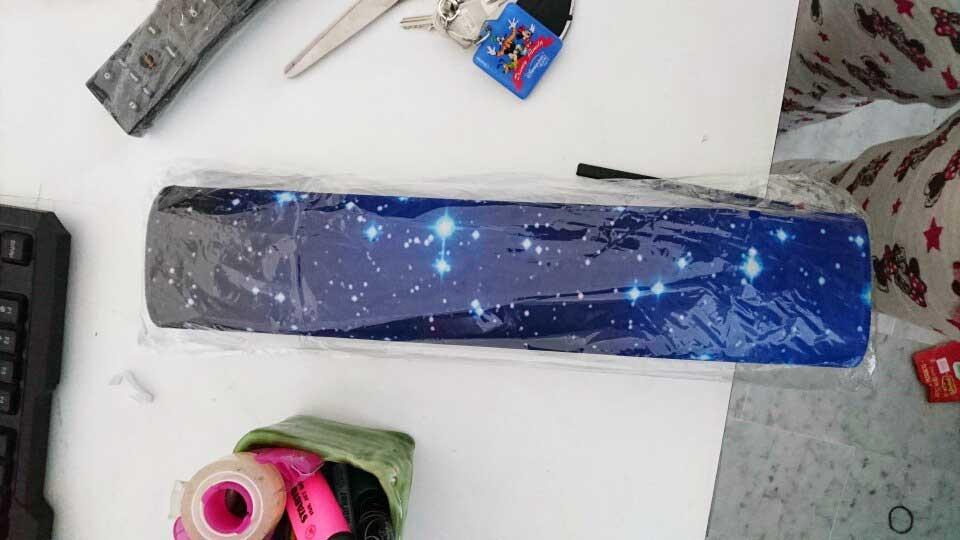 Fanduco Mouse Pads Gigantic Space Mouse Mat