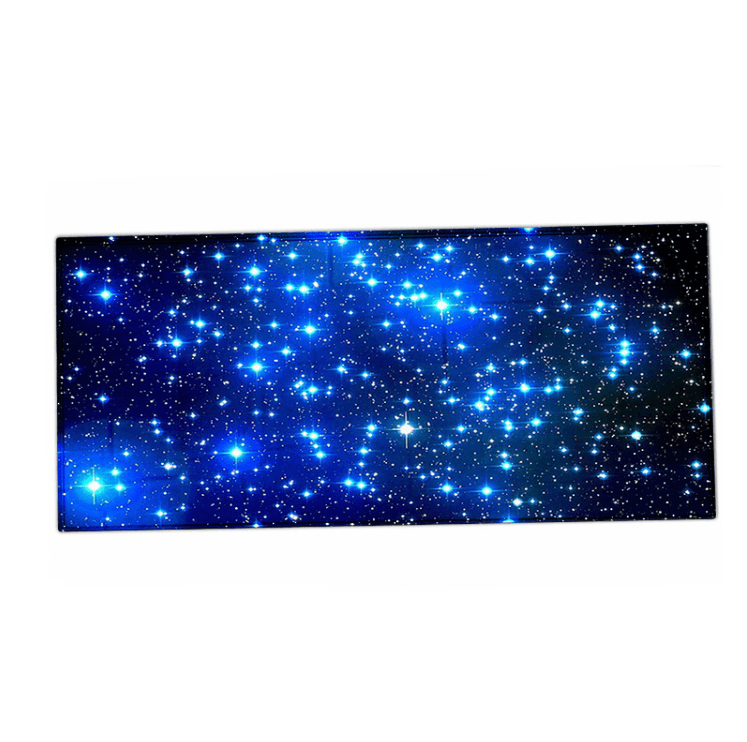 Fanduco Mouse Pads Gigantic Space Mouse Mat