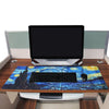 Fanduco Mouse Pads Van Gogh's The Starry Night Giant Mouse Mat