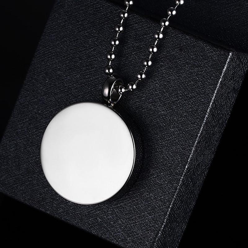 Fanduco Necklaces LGBTQ Pride Living Locket