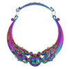 Fanduco Necklaces Rainbow Dragon Guardian Necklace