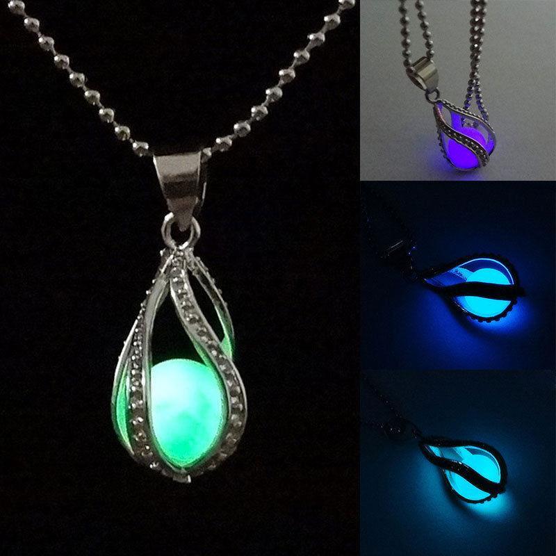 Fanduco Necklaces The Mermaid's Teardrop
