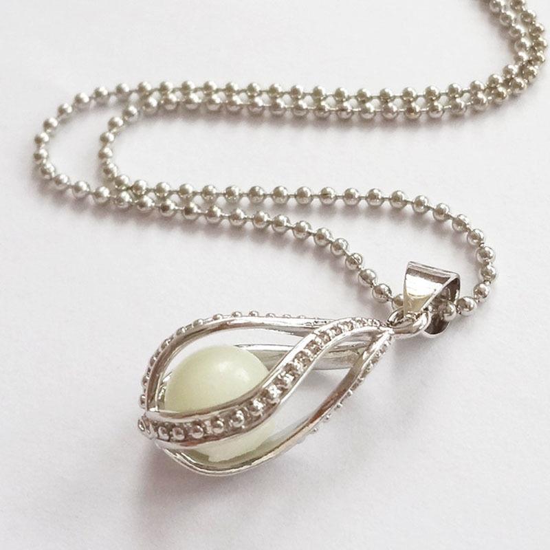 Fanduco Necklaces The Mermaid's Teardrop